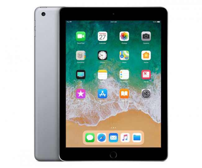 iPad 9.7 2018 Wi-Fi 32GB Space Gray (MR7F2) б/у